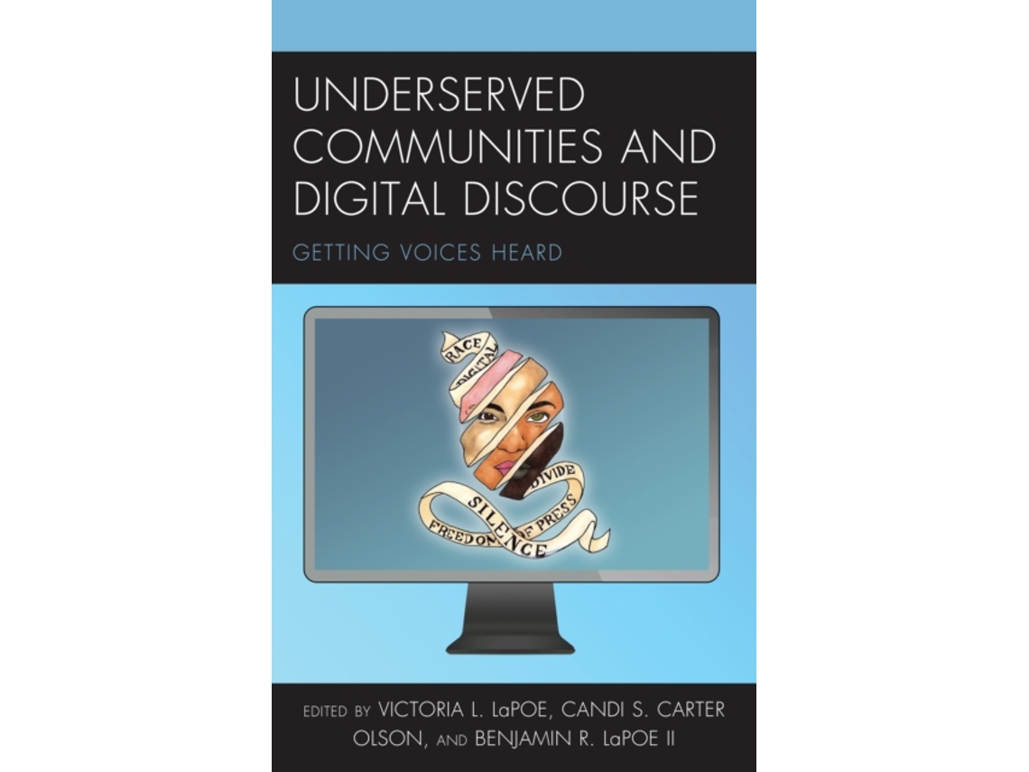 Libro Underserved Communities and Digital Discourse (Inglés)