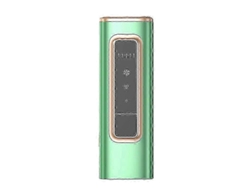 Dispositivo de depilación láser Pakiss con sistema de enfriamiento, depilación IPL en casa para mujeres y hombres, actualizado para destellos infinitos, FY B509, Nostalgia88