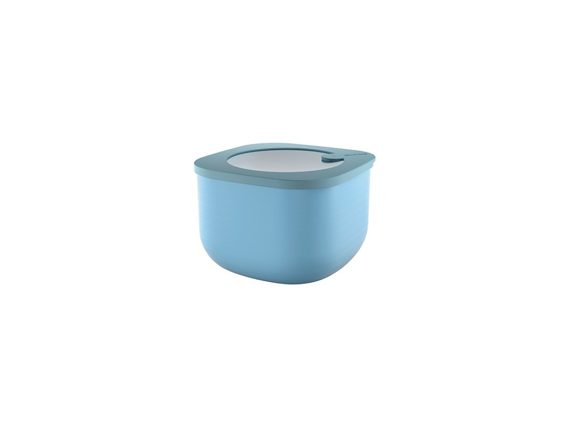 Recipiente HermÃ©tico 1.55Lt Azul - Store&More GUZZINI