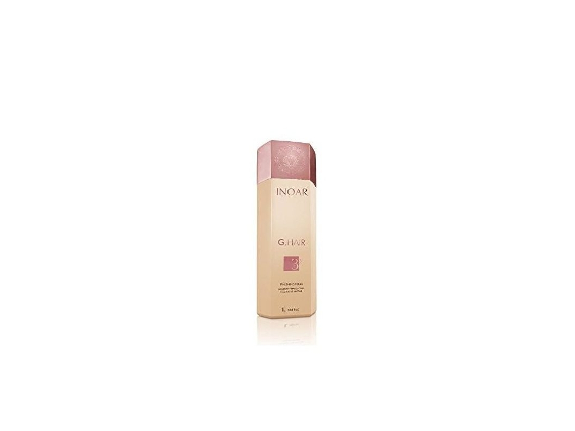 Mascarilla Inoar G-hair Con Queratina 1l