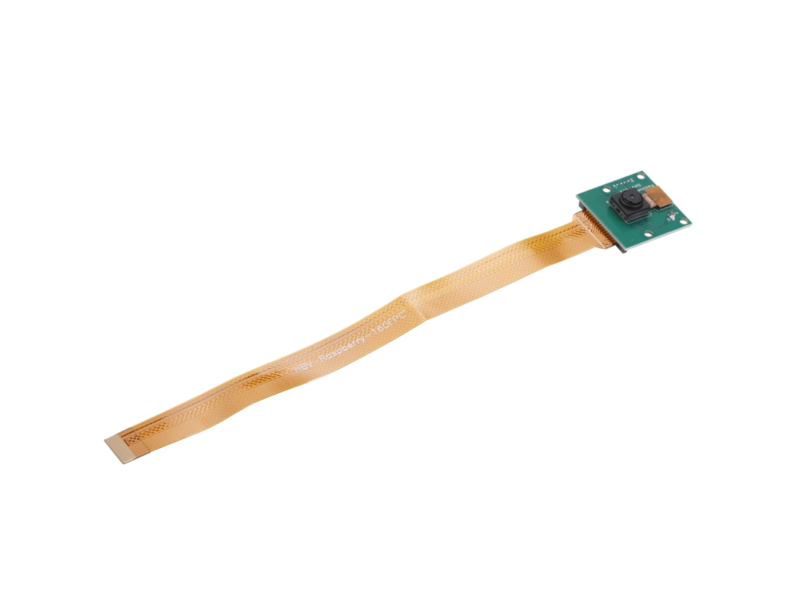 Módulo De Cámara Web De Alta Definición 5mp Para Raspberry Pi Zero