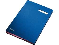 Maletín ESSELTE 3930 (Universal - Azul)