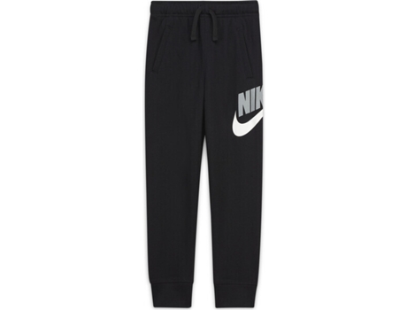 Chándale de Bebé para Fitness NIKE Club Hbr Negro (3 años)