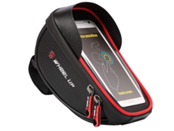 Bolsa Para Bicicleta C1121Y25 Roja