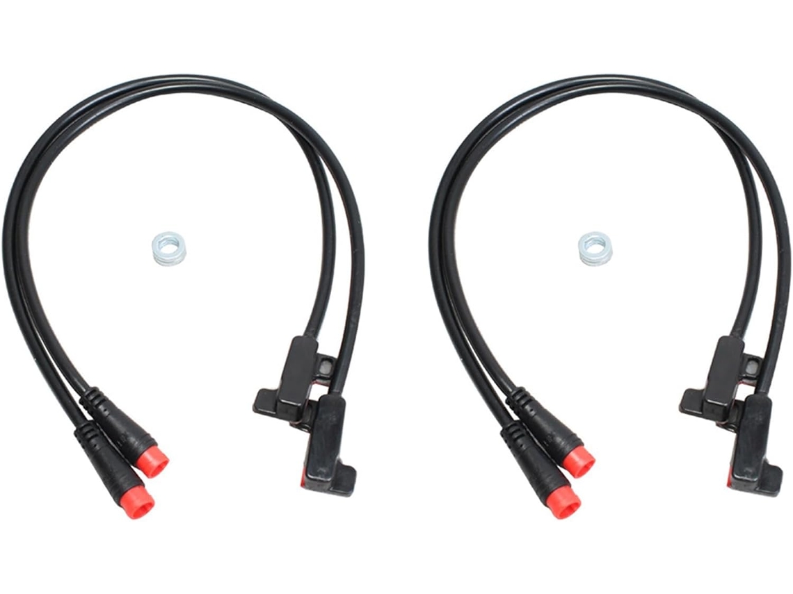 Combinación De Palanca De Cambio Hidráulica Con Sensor De Freno Y Corte De Energía Para Bicicleta Eléctrica 4x