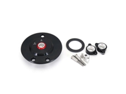 Accesorios para Yamaha FZ1 Fazer XJR1300 YZF R1 R6 Tapa de tanque de aluminio