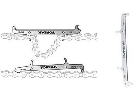 Herramienta TOPEAK Chain Hook And Wear Indicator (Tamaño Unico)