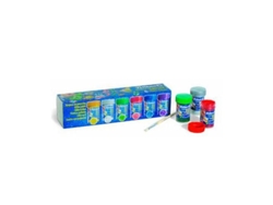 Pelikan Glitter Gouache 20 Ml <br>942/20S Caja De 6 Colores Surtidos<br>+ Pincel