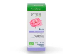 Suplemento Alimentar PHYSALIS Esencial De Rosa Bio 5% (10 Ml)