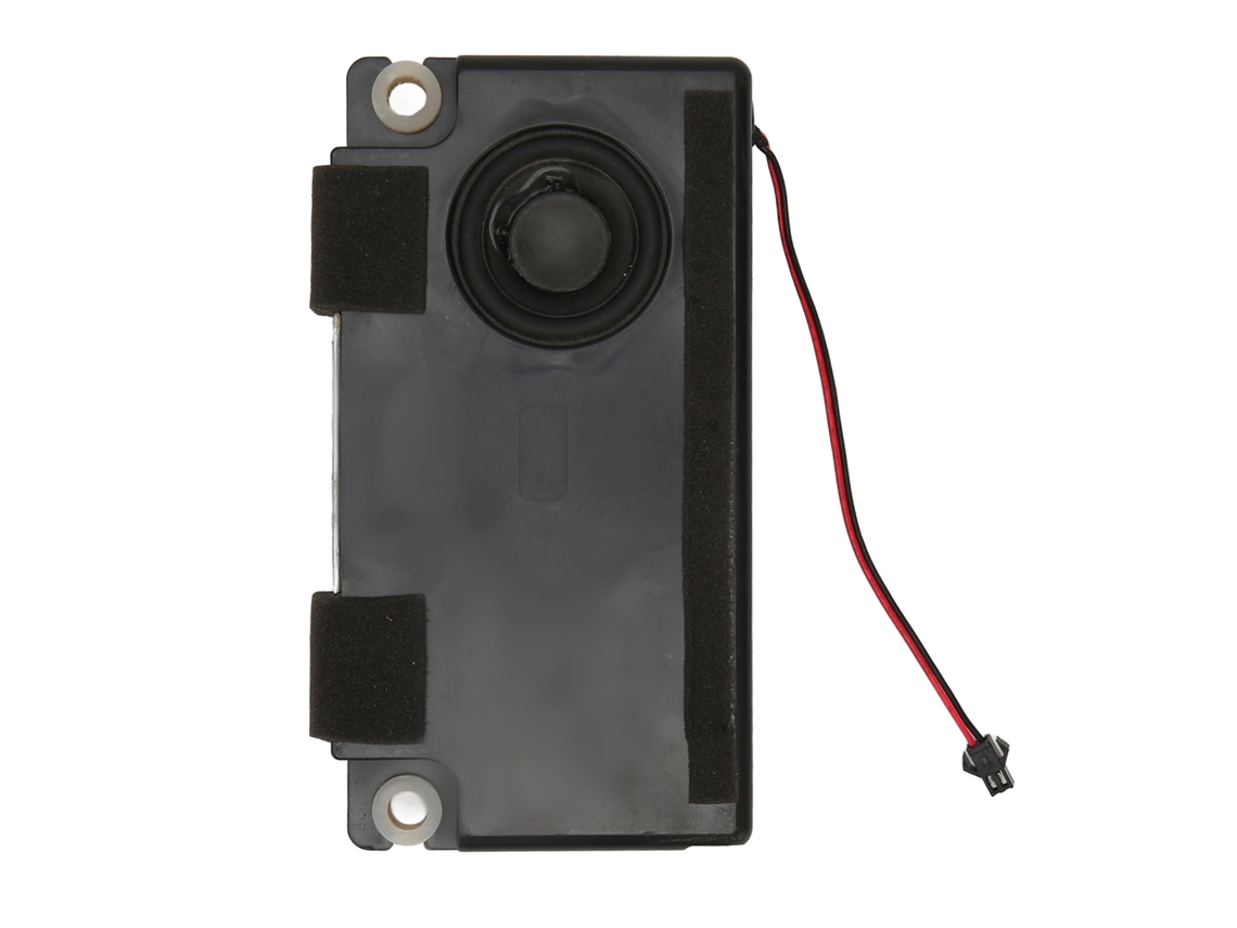 Altavoz Pasivo De 10 W Para Frecuencias Medias-bajas (para Armar Uno Mismo) Con Carcasa Para Tv.