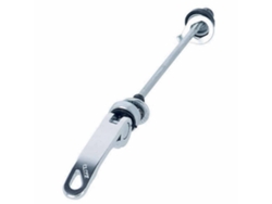 Fechar Rápido Duo Prateado 190 Mm Rapazxlc