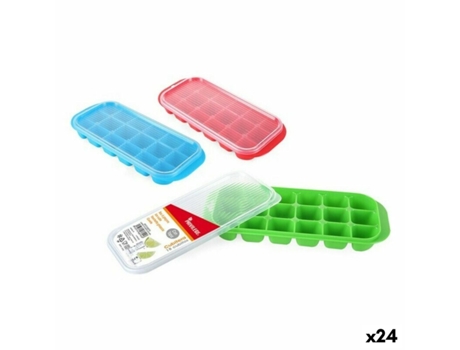 Cubitera PRIVILEGE 25,7 x 11,5 x 3,5 cm (24 Unidades)