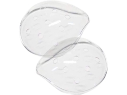 Antifaz De Plástico Con 9 Orificios De Ventilación, Protección Ocular Cómoda, 2 Unidades.