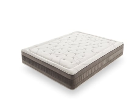 Colchón Viscoelástico Luxury Magnus Premium 90X180 Altura 28 /- 1 Cm. Firmeza Media-Alta