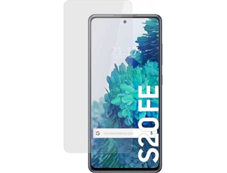 Protector de Pantalla Samsung Galaxy S20 FE TUMUNDOSMARTPHONE Transparente