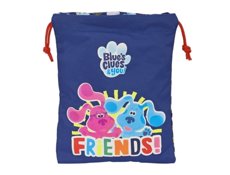 Bolsa Fiambrera Buzz Lightyear20 X 25 Cm Azul Marino