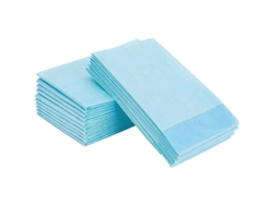 Toallas Desechables Para Cama 60x60cm Paquete De 50 Absorbentes Para Adultos Niños Incontinencia