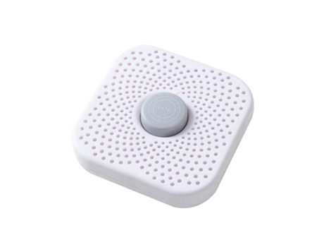 Eliminador de Olores Desodorizante para Frigoríficos Caja de Carbón Activado Absorbedor de bambú