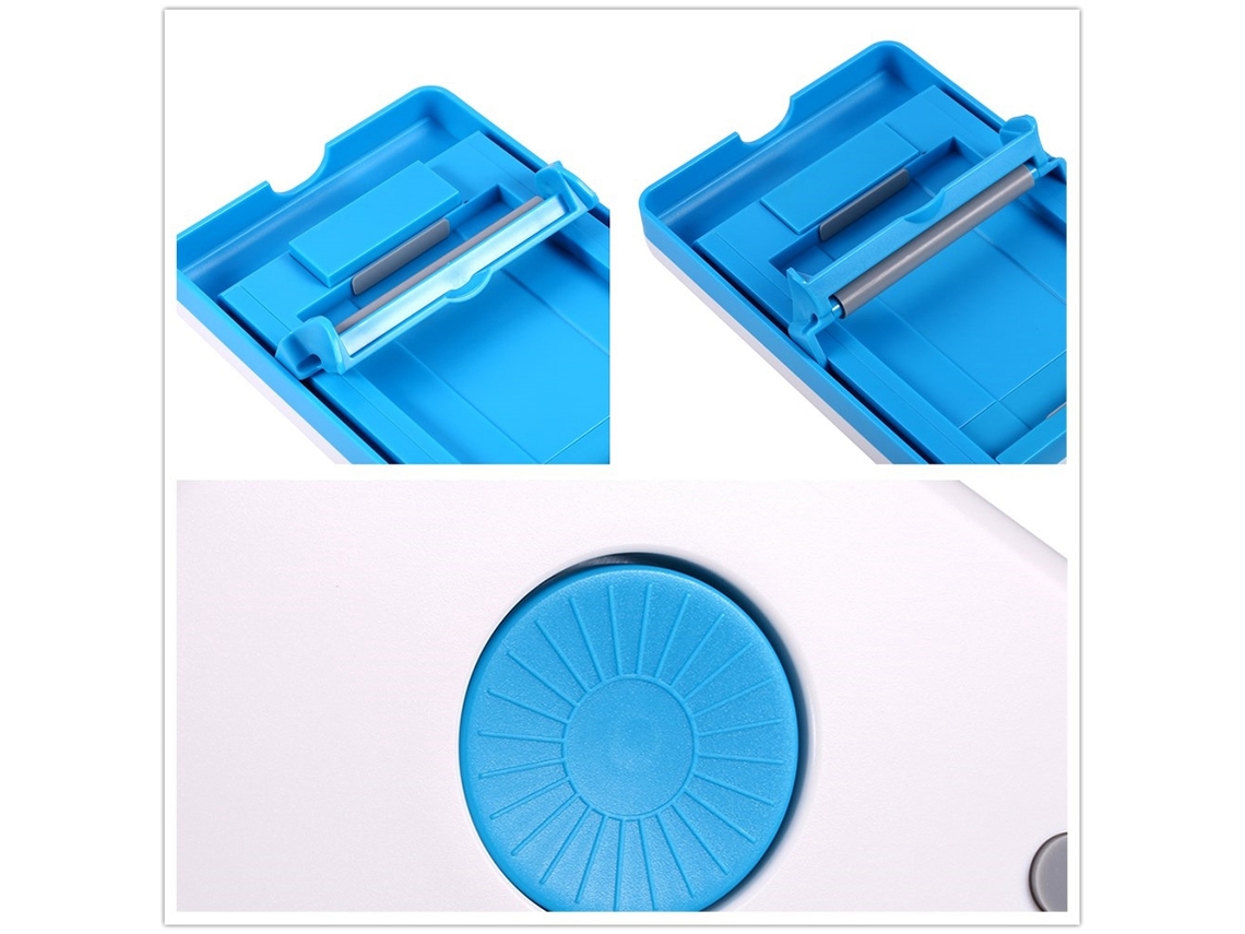 Aplicador De Protectores De Pantalla Para Teléfonos (posicionamiento Automático, Laminación Precisa)