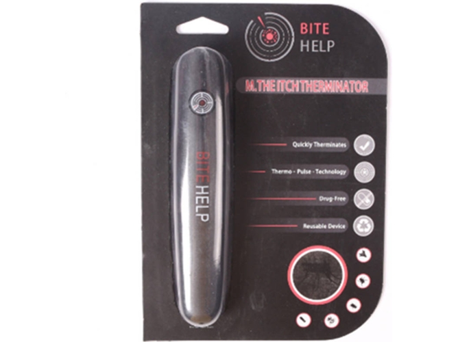 Thermo-Pulse WJS Itching Quickly
