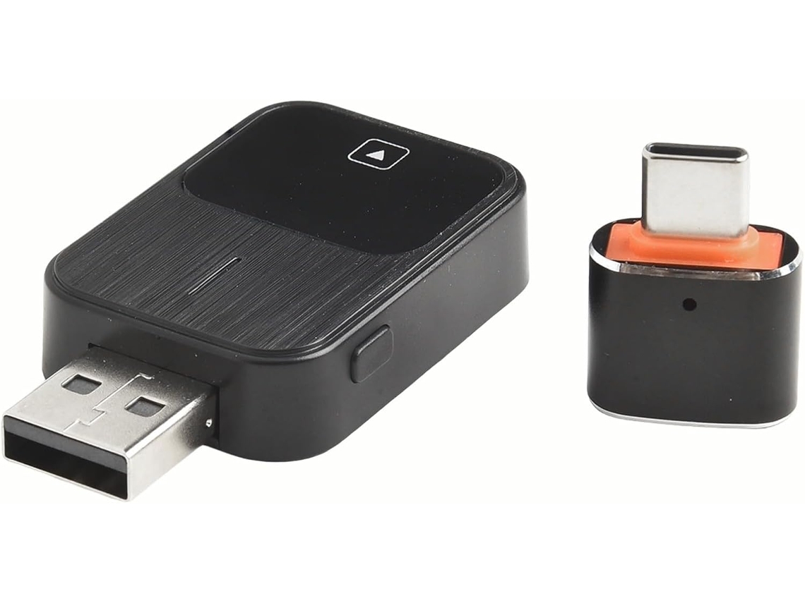Adaptador Inalámbrico Y Automático, Con Cable Para El Dongle Ai Box Para Puertos Usb Ac Play.