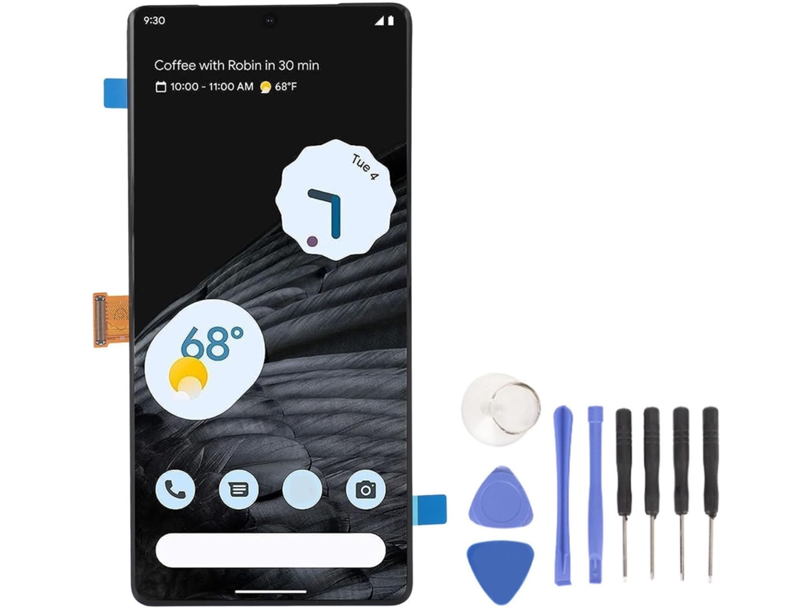 Herramientas De Instalación Y Ensamblaje De Pantalla Para Teléfono 7 Pro 5g Gp4bc Ge2ae