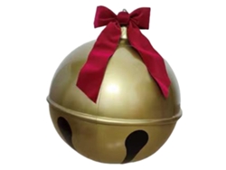 Bola De Navidad Hinchable, Adorno Inflable Grande Para Exterior, Ornamento Navideño Oversized