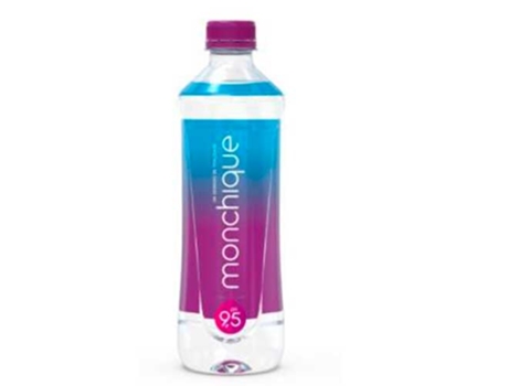 MONCHIQUE Agua Alcalina Ph 9 5 510Ml.