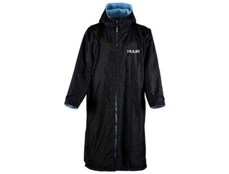 Mudando Robe Parka Junior Pretohuub
