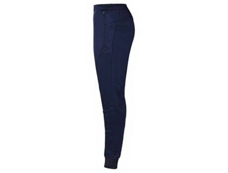 Calça KAPPA Calça Kouros Azul S Homem