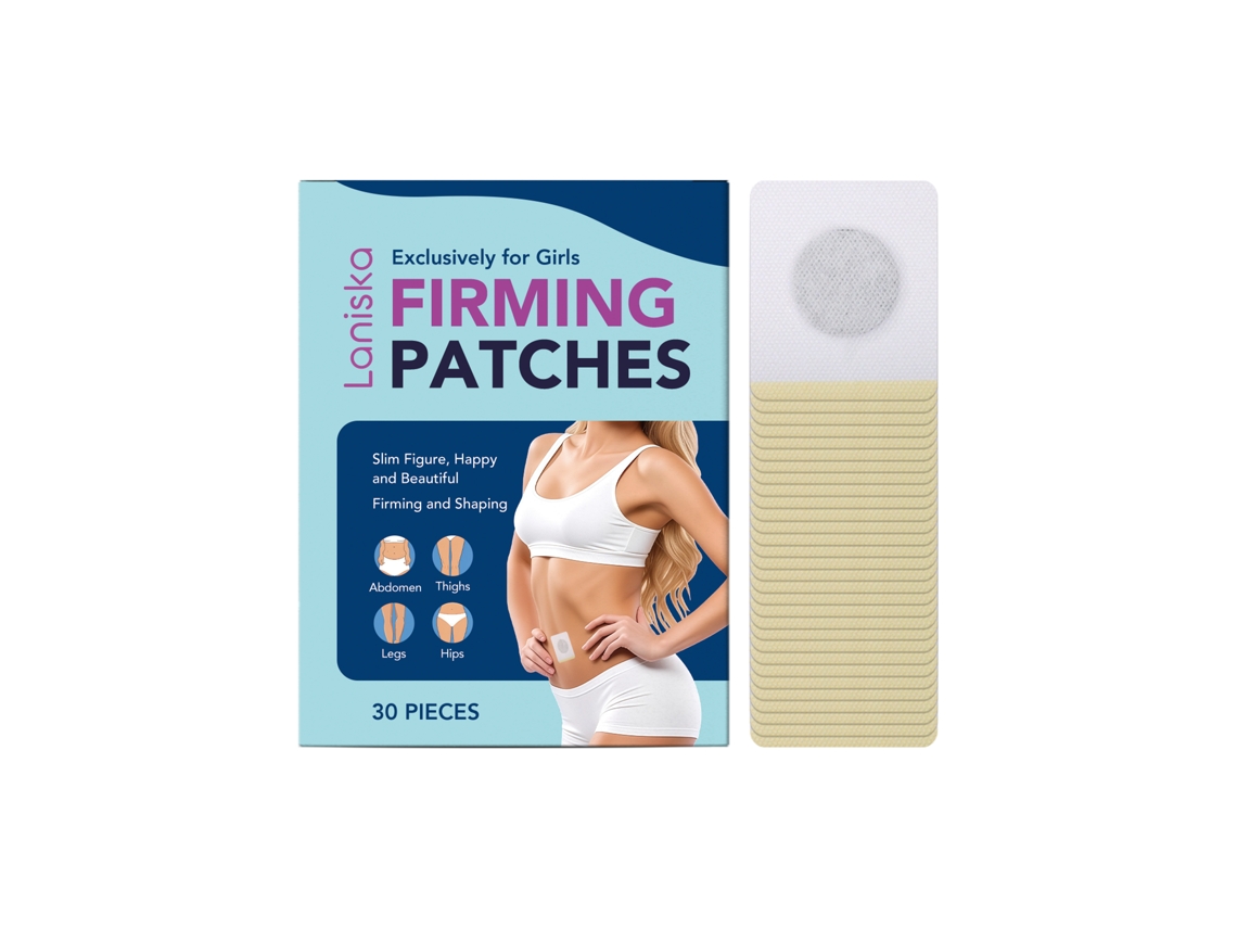 Parche de fortalecimiento abdominal Worten