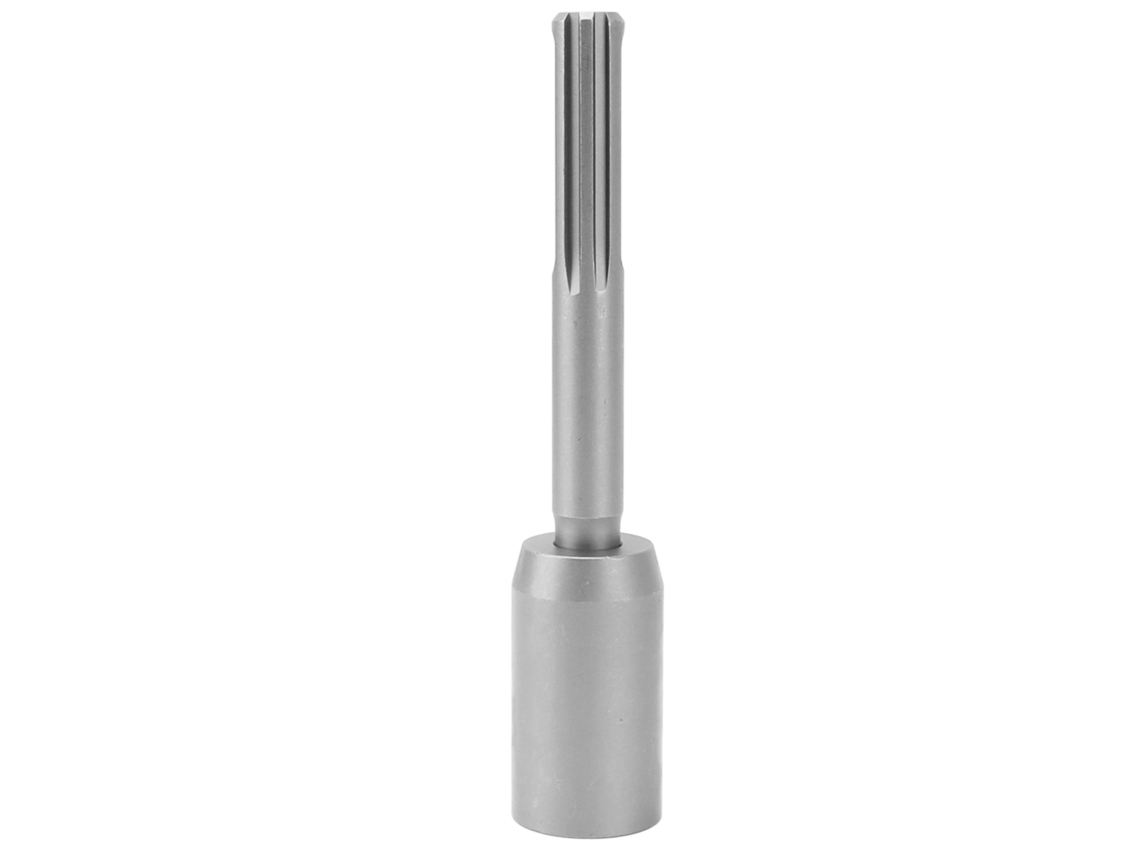 Martillo De Acero En Forma De T Para Estacas, 5 Agujeros, 20 Cm, Para Taladro/martillo, Para Instalación De Vallas.