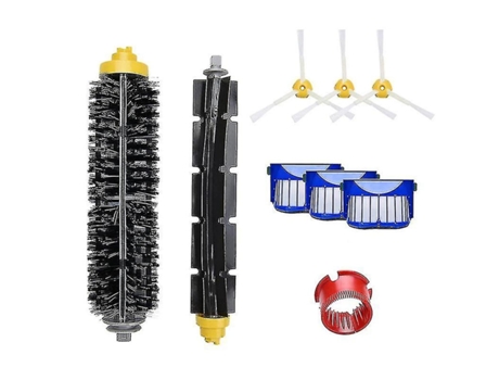 Accesorio Aspiradoras Universal Compatibilidad Filtro Lateral IROBOT Roomba 675 650