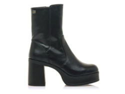 Sandalias de Tacón de Mujer MUSTANG Negro (40)