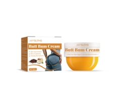 Crema reafirmante para glúteos con efecto rápido y duradero.