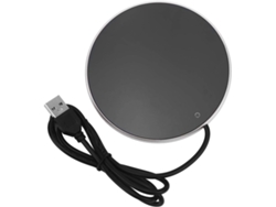 Calentador Taza Electrico 55c 3 Temperaturas Usb, Para Te Leche Y Velas