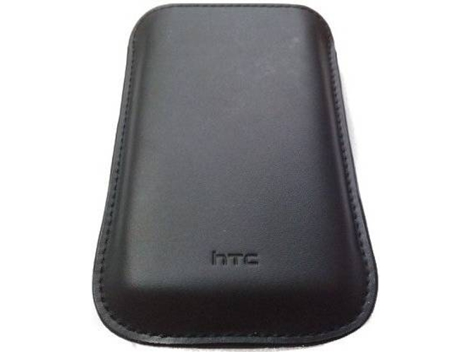 Funda HTC Wildfire 99H10145-00 Negro
