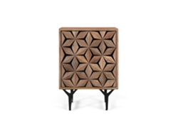 Mesa Dappoint en el enorme Bois De Manguier en estilo Géométrique Giner Y Colomer