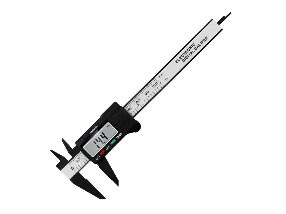 Outils À Pied Coulisse Numérique, Règle Vernier Para Etudiant, Mesure, Jaugeage