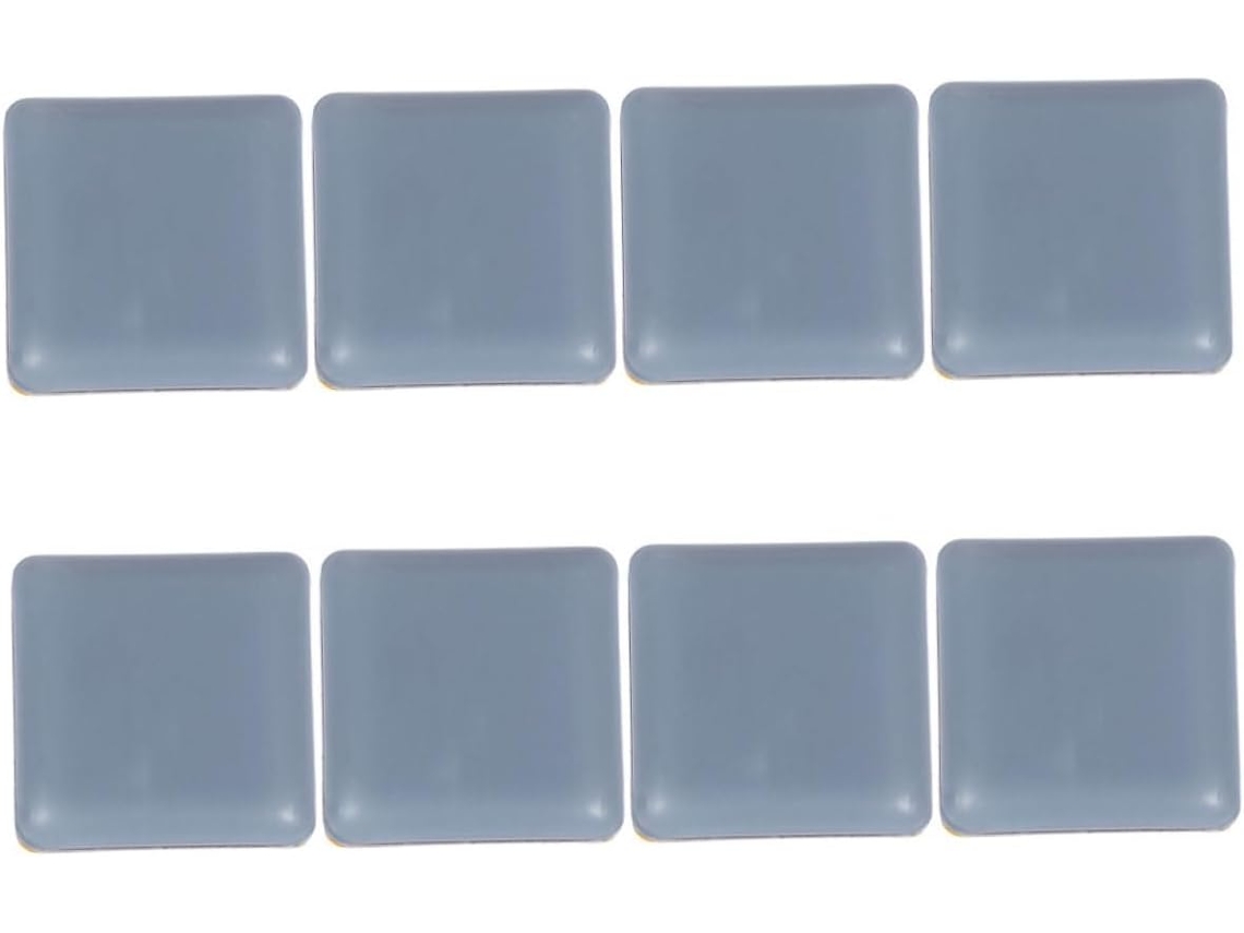 40piezas Almohadillas Antideslizantes Muebles Pata Silla