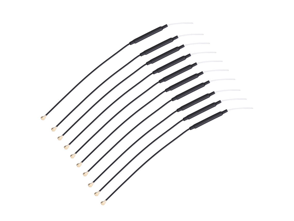 Antena Wifi 2.4G Omnidireccional de Tubo de Cobre de 3dbi para Drones 2026as-10pcs Nz2.4gtg002
