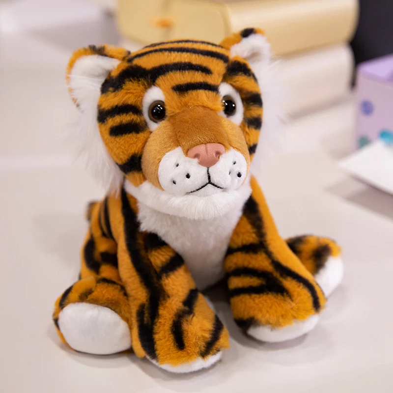(estilo 8, 23 Cm) Lindos Peluches De Animales, Muñecos Hechos A Mano