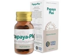 Complemento Alimentar FORZA VITALE Papaia Plus (25 g)