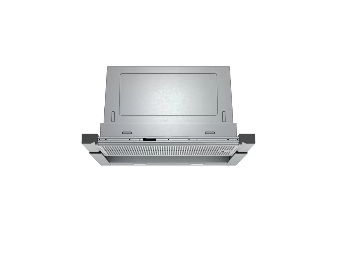 Campana telescópica 60cm 392 m³/h acero inoxidable li67ra561 - SIEMENS