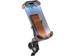 Soporte Para Smartphone Para Bicicleta, Compatible Con Manillares De Bicicleta.