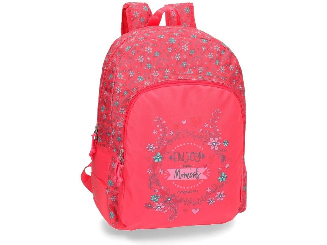 Mochila MOVOM Enjoy (Rosa)