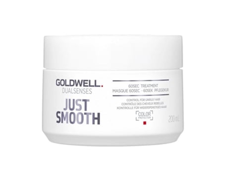 Goldwell Dualsenses Just Smooth 60 sec Treatment Mask 200ml