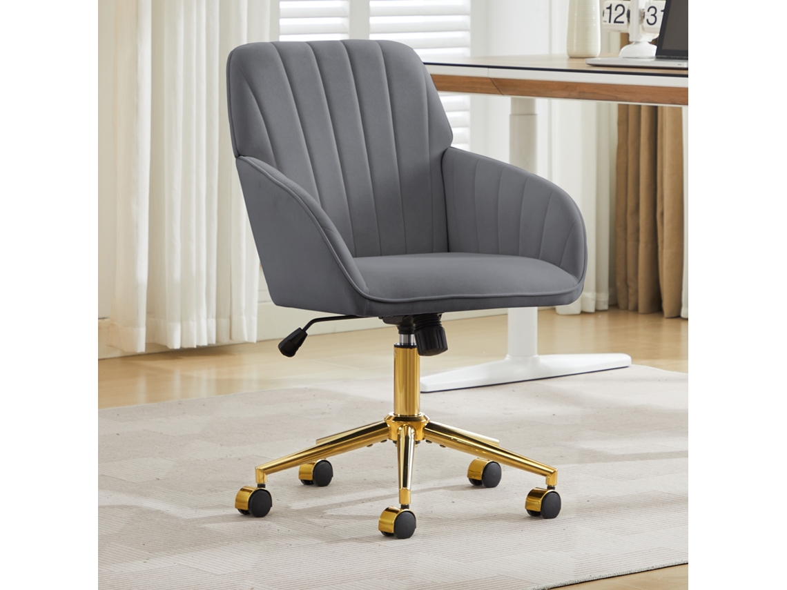 Cadeira Ergonomica Ajustável – Home Office, Quarto, Longas Sessões