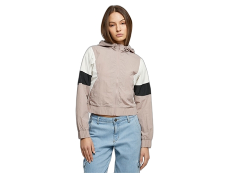 Chubasquero para Mujer URBAN CLASSICS (XS)