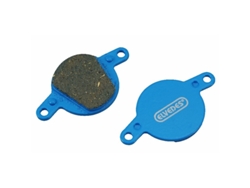 Par de pastillas de freno orgánicas para bicicleta Elvedes Magura Clara 2001-2002, Louise (FR) 200
